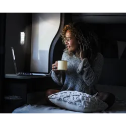 Lampada ricaricabile LED Athome