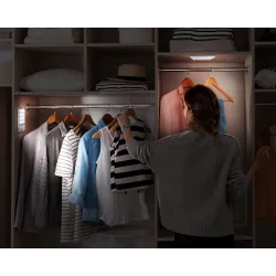 Lampada ricaricabile LED Athome