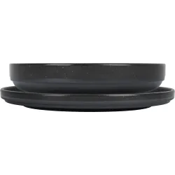 Lunch Box Odette Double Black