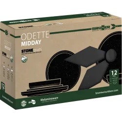 Midday Set Odette Double Black