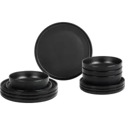 Midday Set Odette Double Black