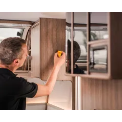 Livella a bolla Triangle