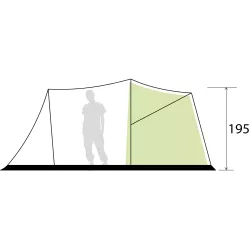 Brunner - Tenda Kalinda 5