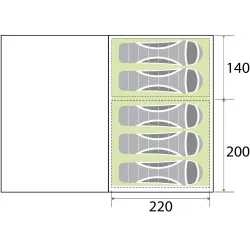 Brunner - Tenda Kalinda 5