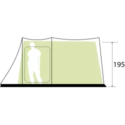 Brunner - Tenda Arqus Outdoor 5