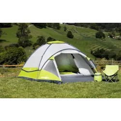 Brunner - Tenda Globo 3