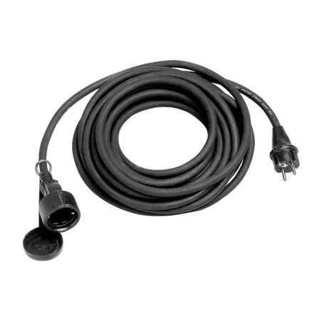 Brunner - Cavo prolunga Schuko/Schuko 3x2