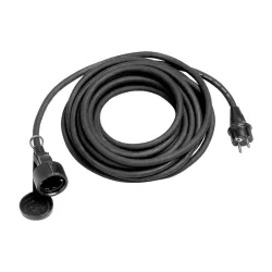 Brunner - Cavo prolunga Schuko/Schuko 3x1