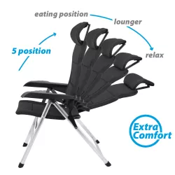 Brunner - Sedia Rebel H2L