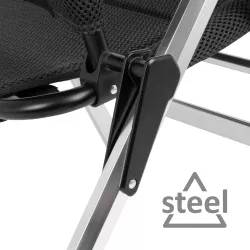 Brunner - Sedia Rebel H2L