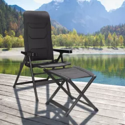 Brunner - Poggiapiedi Rebel