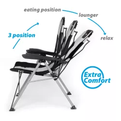 Brunner - Sedia Raptor Highback