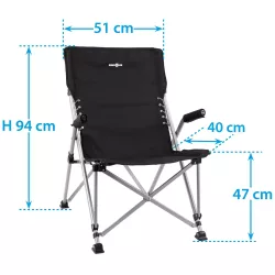 Brunner - Sedia Raptor Suspension