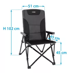 Brunner - Sedia Raptor Recliner