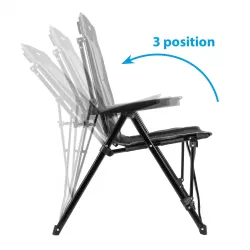 Brunner - Sedia Raptor Recliner