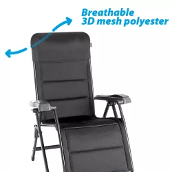 Brunner - Poltrona Kerry Swan 3D