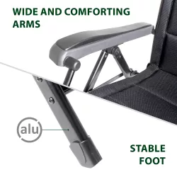 Brunner - Poltrona Kerry Swan 3D