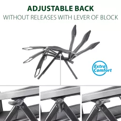 Brunner - Poltrona Kerry Swan 3D