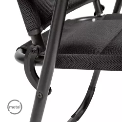 Brunner - Sedia Aravel Vanchair