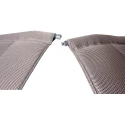 Brunner - Poggiapiedi Aravel 3D