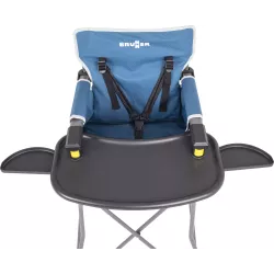 Brunner - Seggiolone Action Baby Equiframe