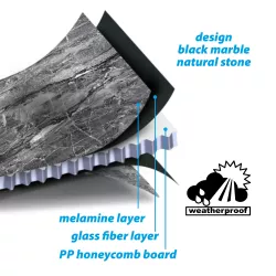 Brunner - Tavolo Elù Duplit