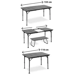 Brunner - Tavolo Elùtop Compack allungabile
