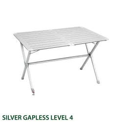 Brunner - Tavolo Silver Gapless