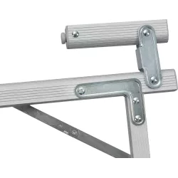 Brunner - Tavolo Silver Gapless