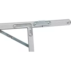 Brunner - Tavolo Silver Gapless