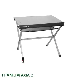 Brunner - Tavolo Titanium Axia