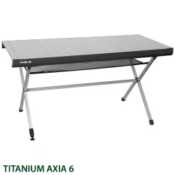 Brunner - Tavolo Titanium Axia