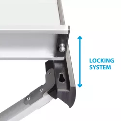 Brunner - Tavolo Titanium Axia