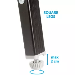 Brunner - Mobiletto Mercury Cross LS SQ