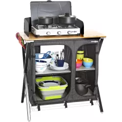 Brunner - Mobiletto Mercury Cross Cooker