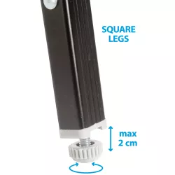 Brunner - Mobiletto Mercury Cross Cooker