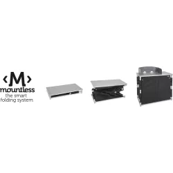 Brunner - Mobiletto Azabache Daily CT