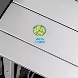 Brunner - Mobile cucina Snack Square