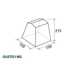 Brunner - Tenda cucina Gusto