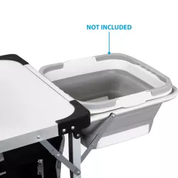 Brunner - Mobile cucina Chuck Box NG