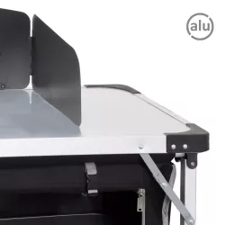 Brunner - Mobile cucina Chuck Box NG