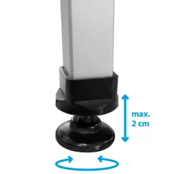 Brunner - Mobile cucina Chuck Box NG