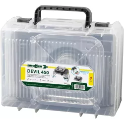 Brunner - Fornello Devil 450