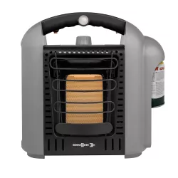 Brunner - Stufetta Devil Megaheater