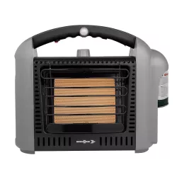 Brunner - Stufetta Devil Megaheater