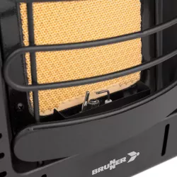 Brunner - Stufetta Devil Megaheater