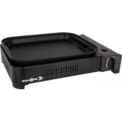 Brunner - Fornello Devil Megagrill