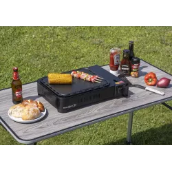 Brunner - Fornello Devil Megagrill