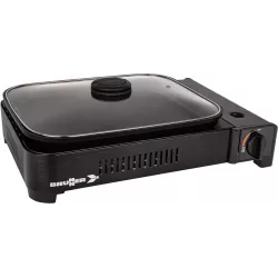 Brunner - Fornello Devil Megagrill