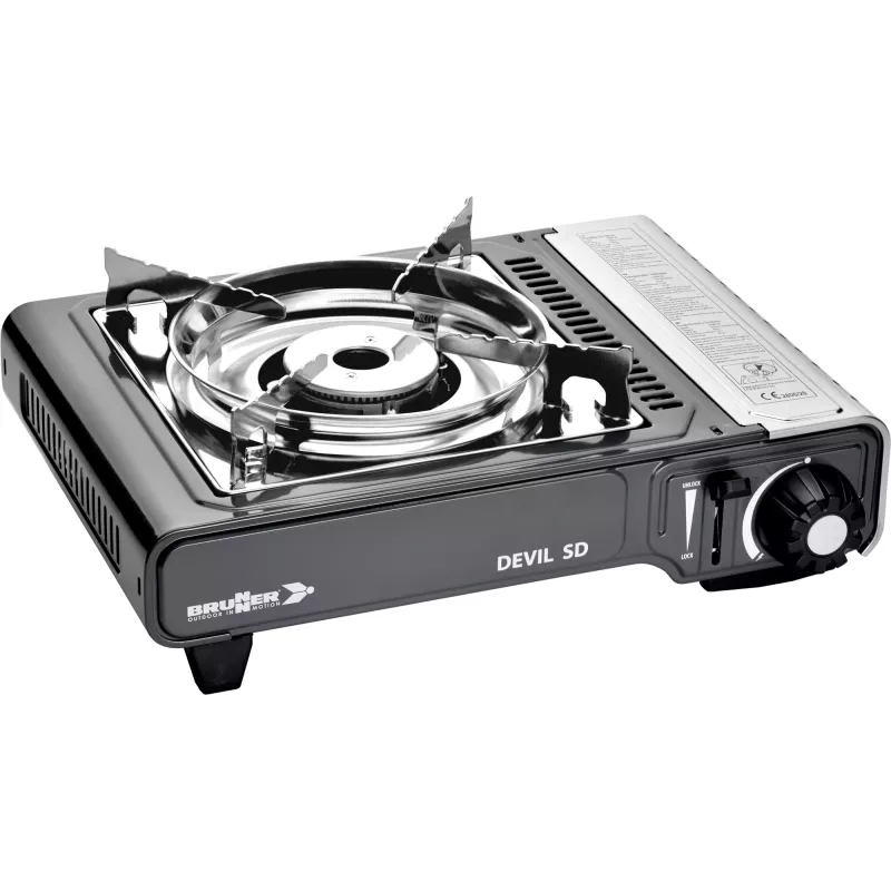 Brunner - Fornello Devil NG